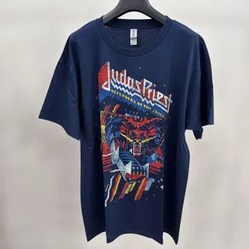 Judas Priest Defenders of the Faith 티셔츠
