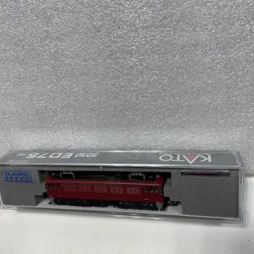 레어 새상품 N게이지 KATO ED75 700