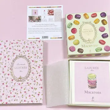 LADUREE 마카롱 세트