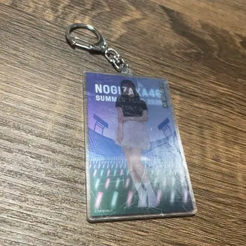 노기자카46 SUMMER TOUR 2025 키링