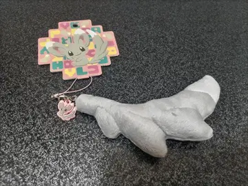 치라미 꼬리 스트랩