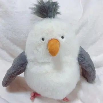 [내일 발송 가능] JELLYCAT 갈매기 봉제 인형 [가격 인하 가능]