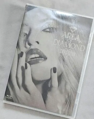 chanmina AREAofDIAMOND DVD