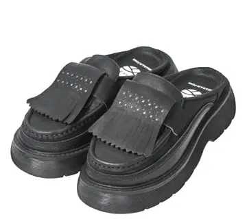 SHAKA 신상 KILTERLOAFER MULECHUNKY