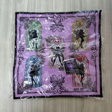 ANNA SUI 세일러문 타월 손수건