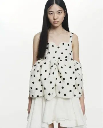 Bibiy BIANCA BLOSSOM TOP