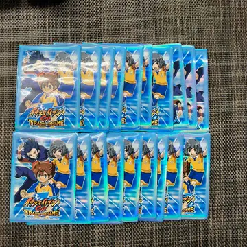 [11월 29일 타임세일] 이나즈마 일레븐 GO 슬리브 19장 세트