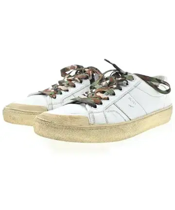 생 로랑 파리 스니커즈 남성용