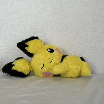 피츄 봉제 인형 약 30cm