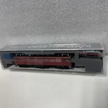 레어 새상품 N게이지 KATO EF80 1차형 (후사시 없음)