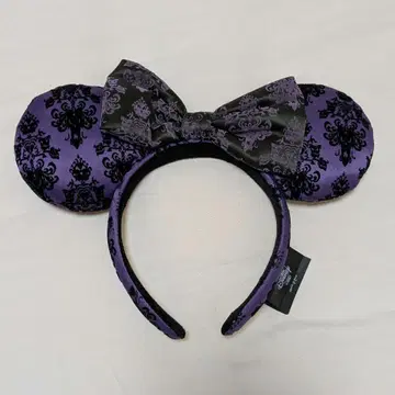 WDW 머리띠 호손티드 맨션