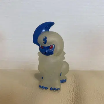포켓몬 키즈 앱솔 클리어 피규어 손가락 인형