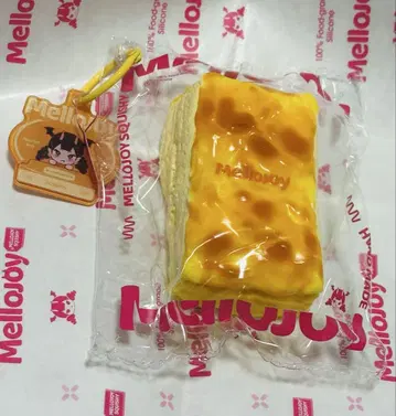 mellojoy 스퀴즈 치즈 커스터드