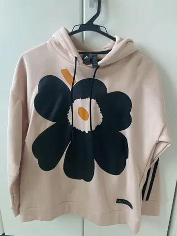 adidas marimekko 플라워 후드티