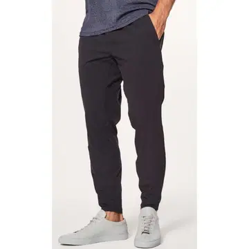 룰루레몬 스트레치 팬츠 블랙 M