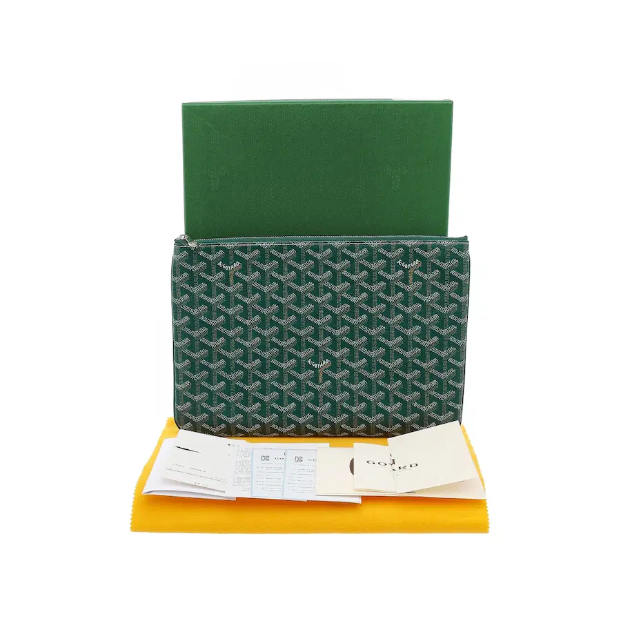 戈雅（Goyard）塞纳（Sena）手拿包 MM