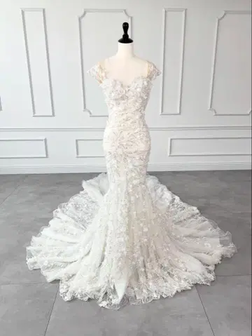 *Galia Lahav* 샤이로 갈리아 라하브 웨딩 드레스