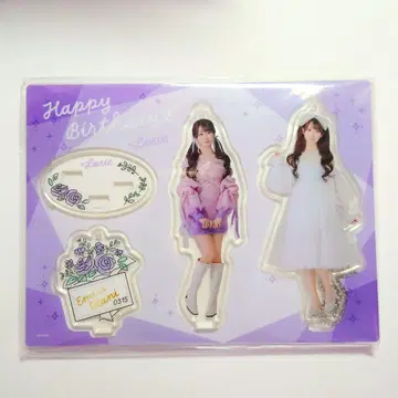 오타니 에미리 생일 기념 세트 2024