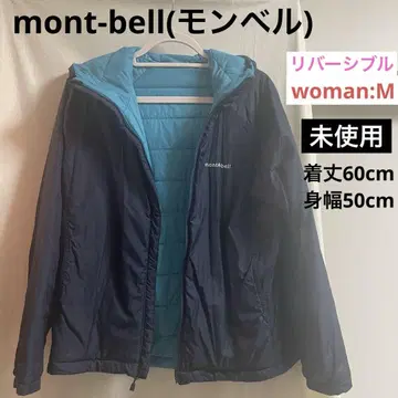 몽벨 womanM 사이즈