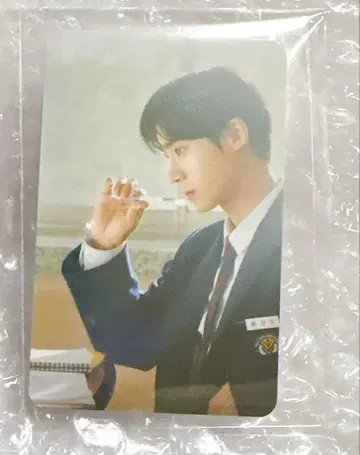 주영우 무녀와 견우 한국 팝업 럭키드로우 트레이딩 카드 견우와 선녀