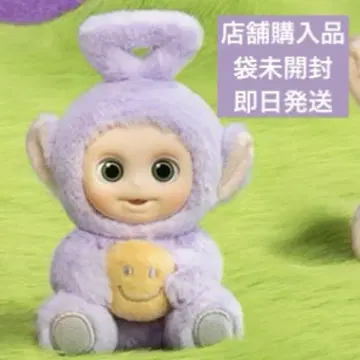 Tinky Winky's Mochi Toast teletubbies