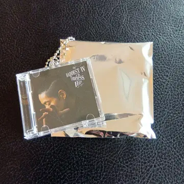 쿠보타 토시노부 미니어처 CD 키링
