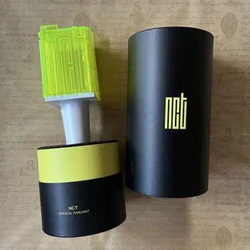 공식 NCT 응원봉 초록봉 구봉 ver.1