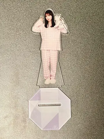 노기자카46 아크릴 스탠드 B (오야스미ver.) / [요다 유키]