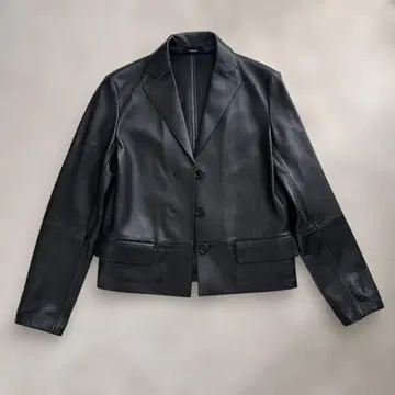 theory 레더 재킷 양가죽 사이즈 0 거의 미사용품