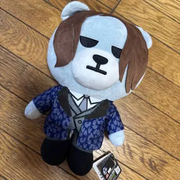 BIGBANG KRUNK BIG 봉제 인형 대성