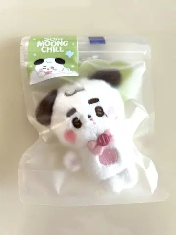 NCT JUNGWOO 봉제 인형 마스코트 공식 상품