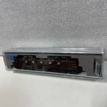 레어 새상품 N게이지 KATO EF58 소창 브라운