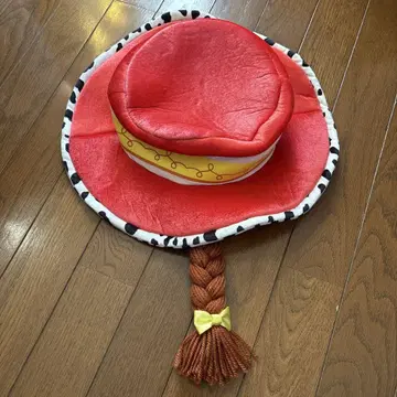 디즈니 토이스토리 제시 팬캡
