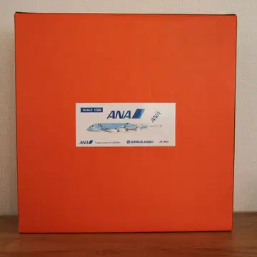 JC wings ANA 전일공 A380 플라잉 호누 1/200
