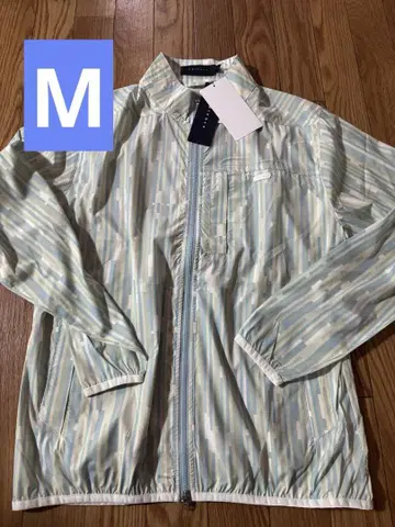 epicure 블루 계열 스트라이프 자켓 M