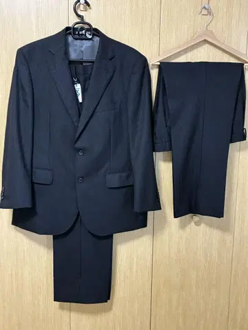 REGAL 수트 슬랙스 2장 BE5(XL) 사이즈