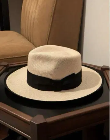 스텟슨 FLAT VINTAGE PANAMA SE656