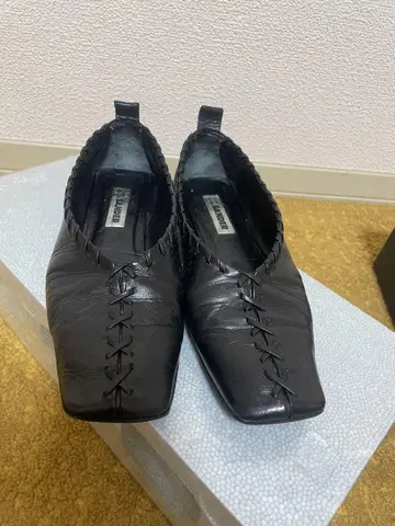 질 샌더 발레리나