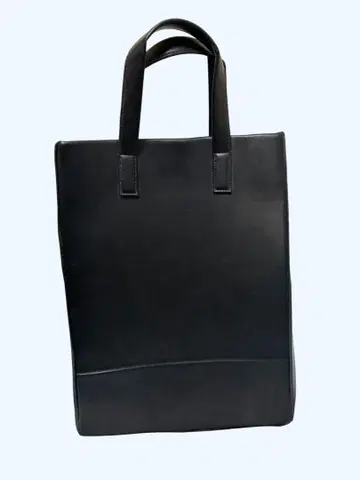 ZARA 가죽 토트백