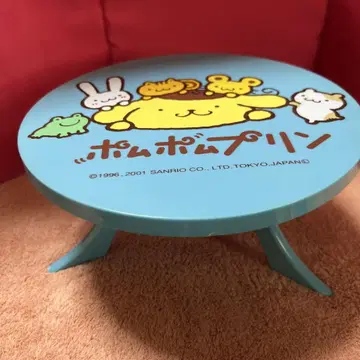 폼폼푸딩 테이블 1996년제