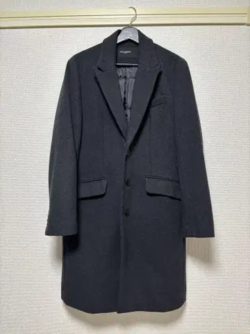 나노 유니버스 롱 코트 새상품급