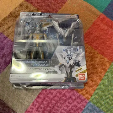 울트라 액션 피규어 울티메이트 샤이닝 울트라맨 제로