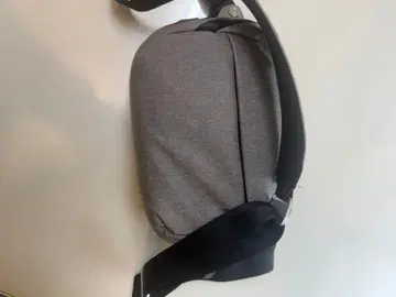 peak design 바디백 그레이