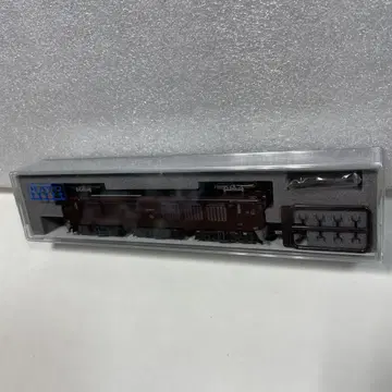레어 새상품 N게이지 KATO EF64 37 브라운