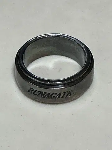 RUNAGATE 실버 925 작가 네임 포함