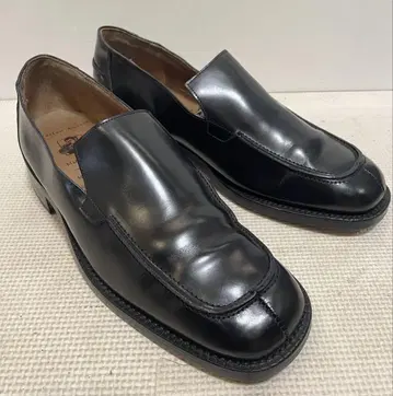 잉글랜드제 Marlon Austin 슬립온 드레스 슈즈 28.0cm 상당