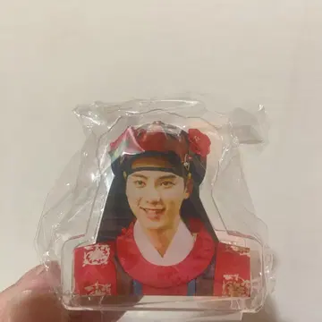 폭군의 셰프 타워 레코드 시부야 popup 재민 아크릴 클립 가챠