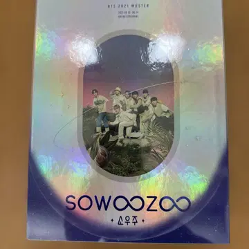 BTS 2021 MUSTER SOWOOZOO Blu-ray