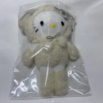 헬로키티전 소매 토끼 마스코트 키티