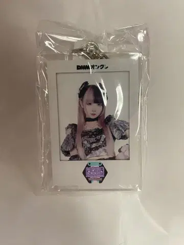 [ 우니 ] Mirror,Mirror 폴라로이드풍 아크릴 키링